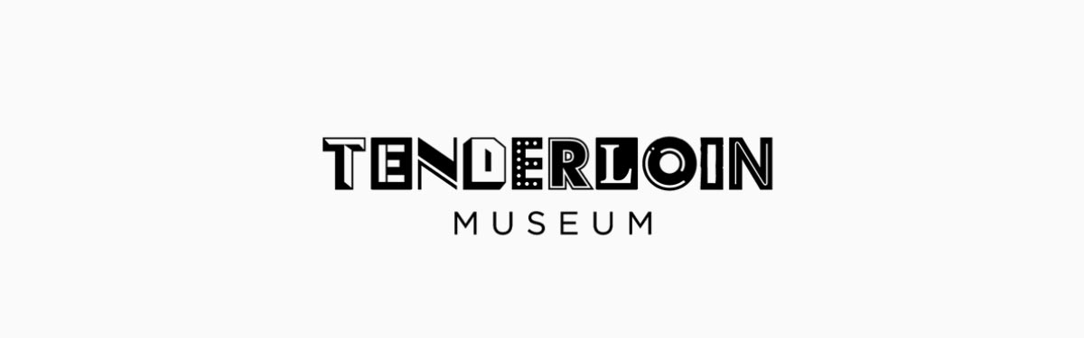 tenderloin博物馆的新形象logo设计